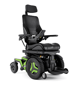 Power Wheelchairs