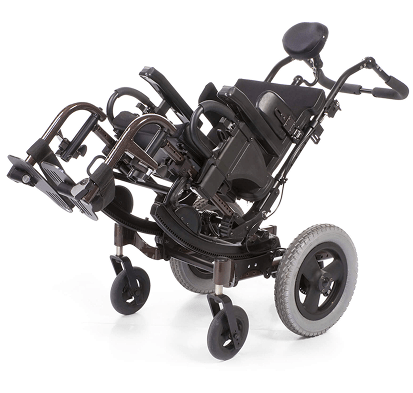 Manual Wheelchair with Tilt