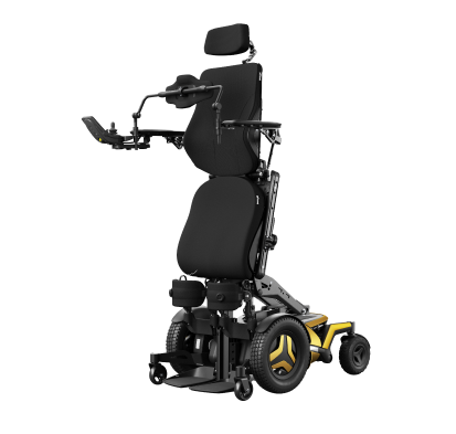 Complex Power Standing