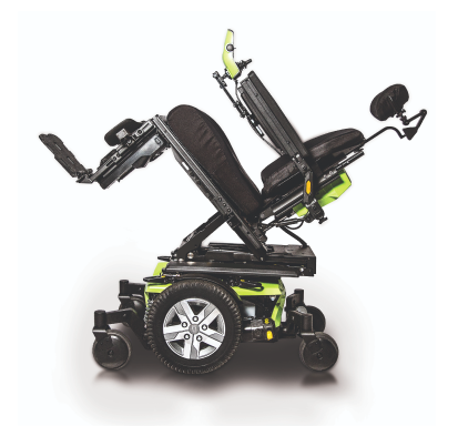 Power Tilt & Recline